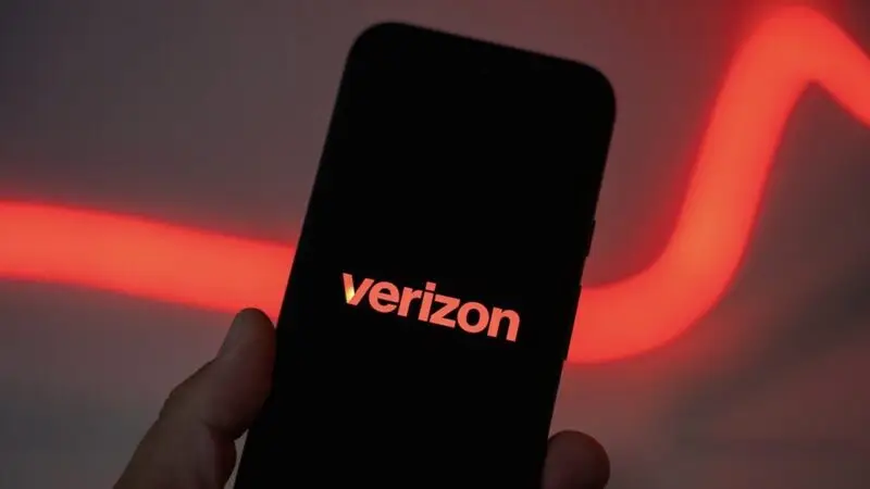 Verizon US stock