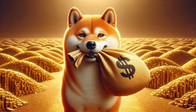 shiba inu money bad