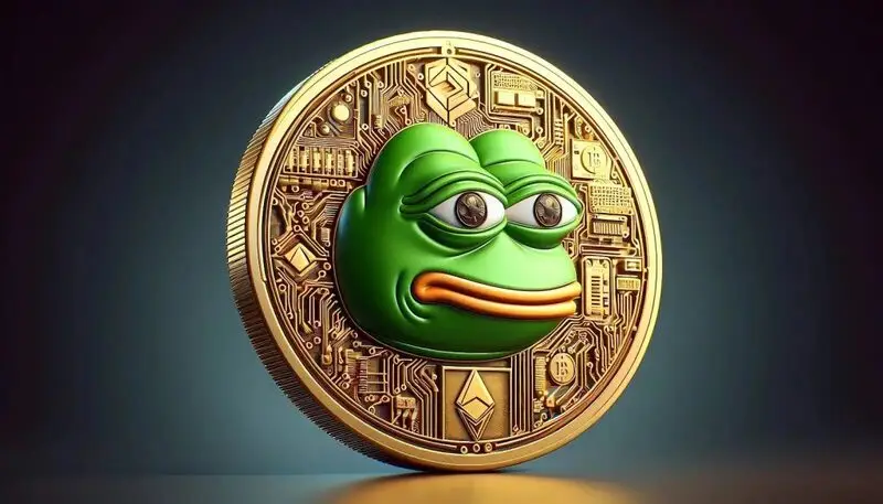 PEPE coin cryptocurrency Solana-based
