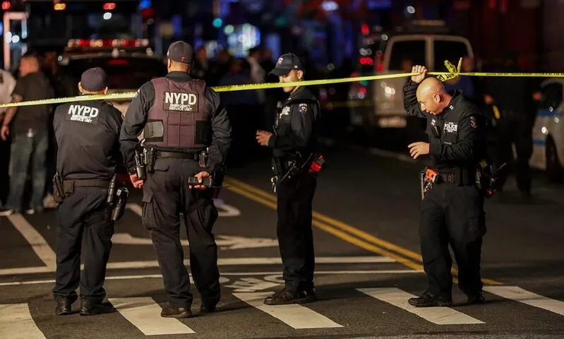 police security nypd