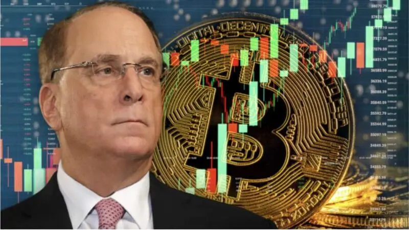 BlackRock CEO Bitcoin