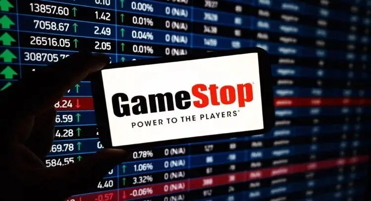 GameStop Stock News On GME Earnings