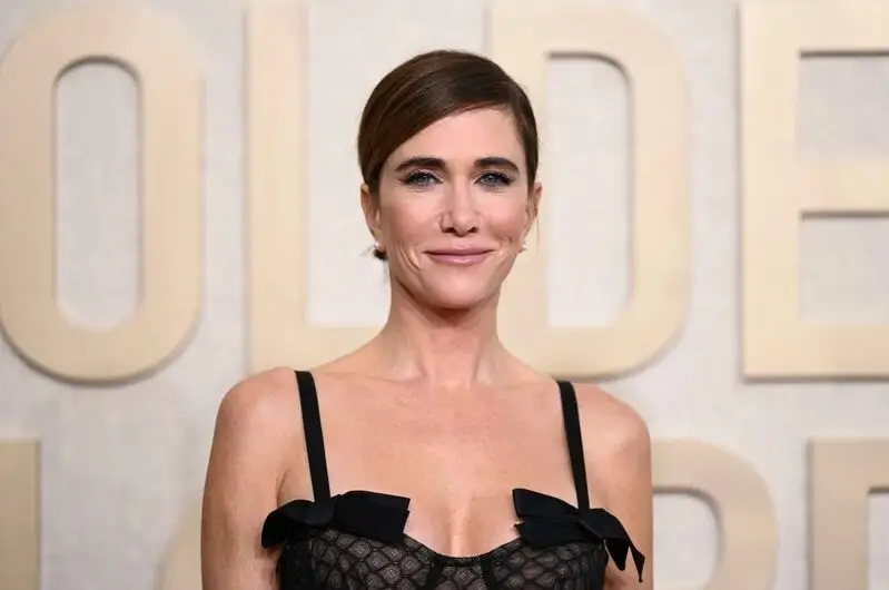 Kristen Wiig at recent public appearance