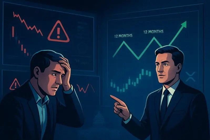 Are XRP Holders Tricked