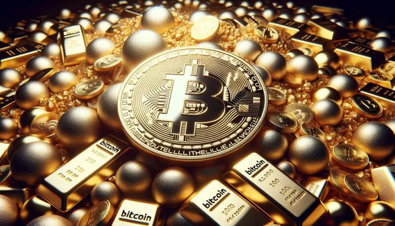 gold btc bitcoin
