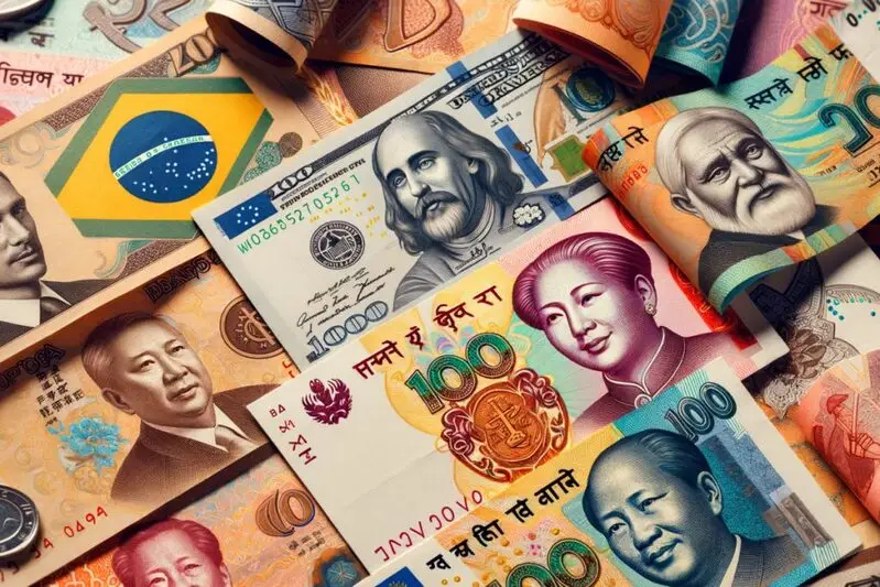 brics new common currency