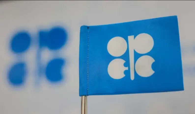 OPEC flag