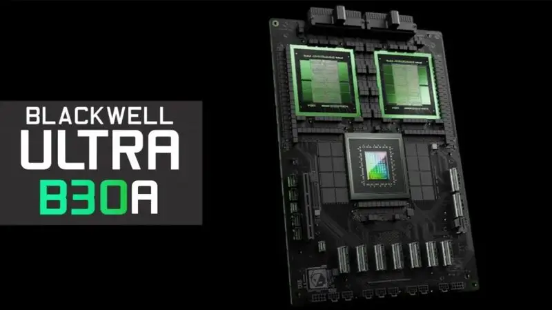 Nvidia B30A Chip release