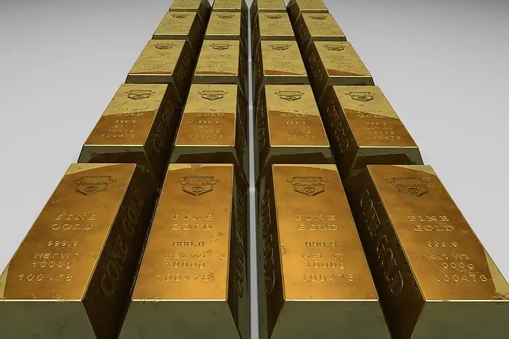Gold Bars