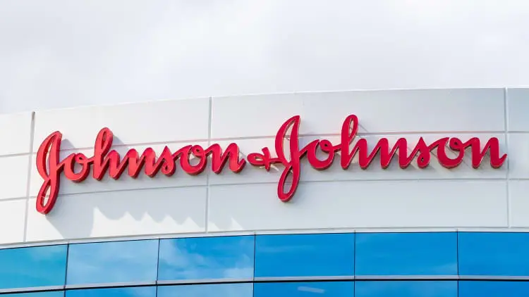 johnson & johnson company