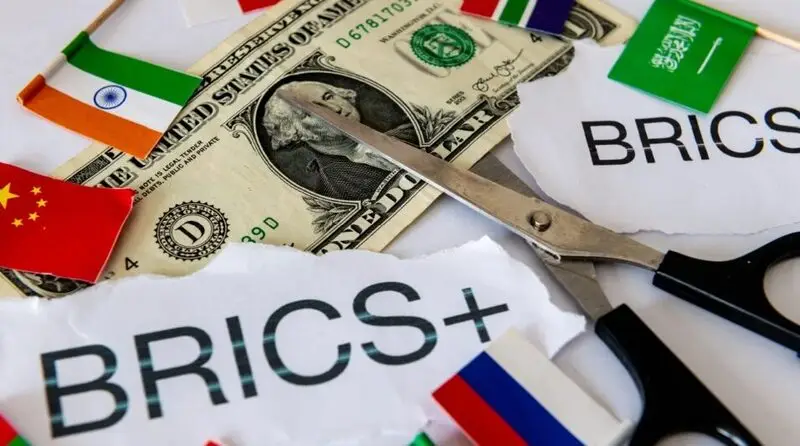 brics and the us dollar