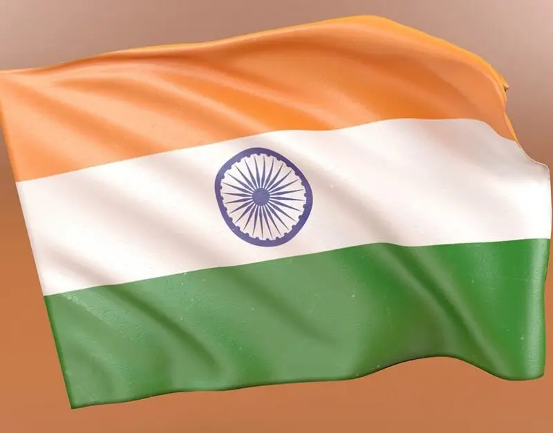 india flag