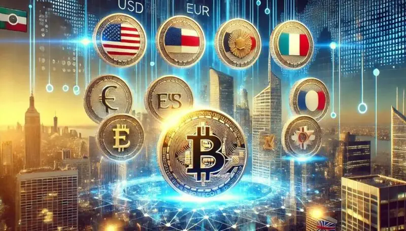 Banks Explore G7 Stablecoin