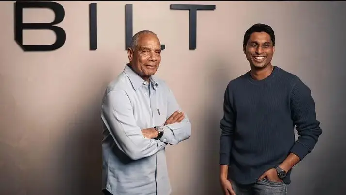 Bilt executives Mat Ishbia and Ankur Jain