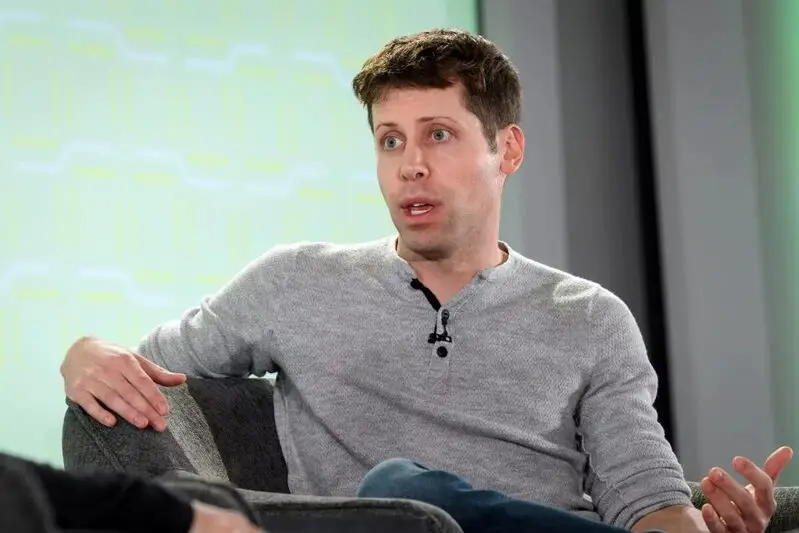 Sam Altman's AI strategy