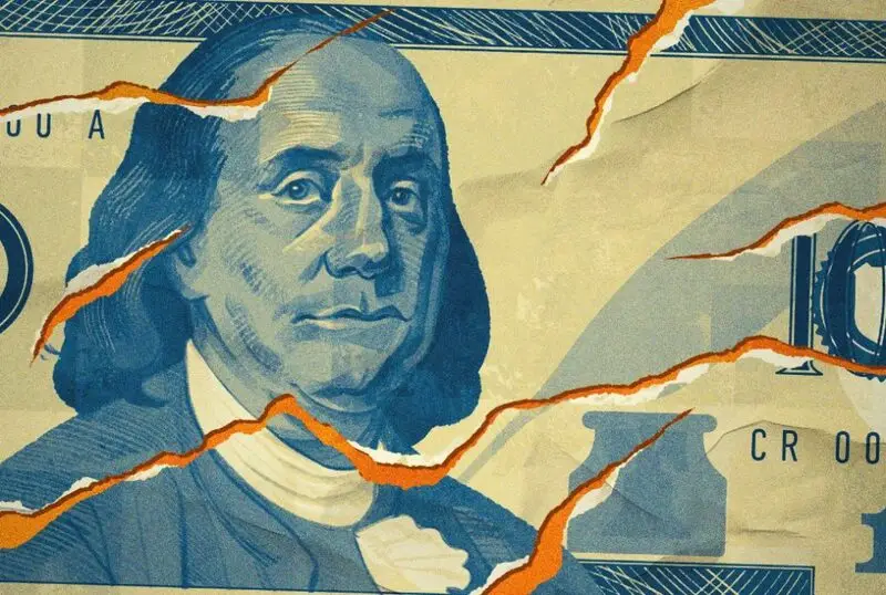 US Dollar illustration