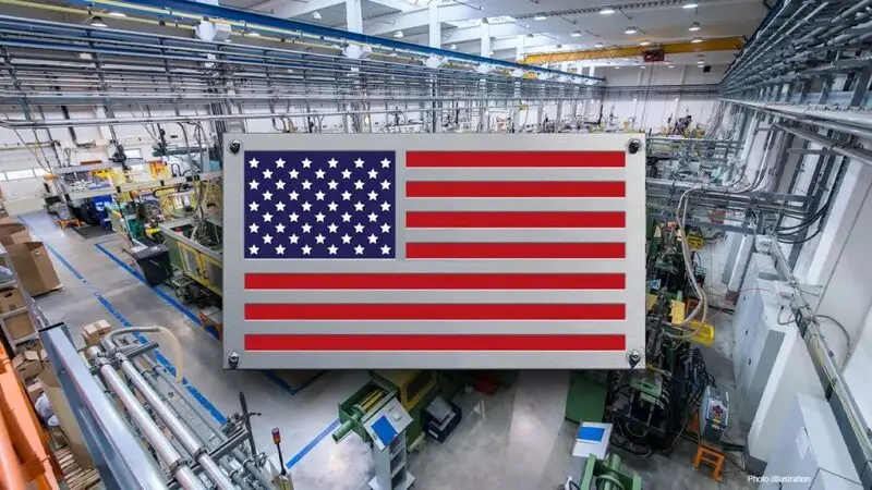 us manufacturing jobs plant