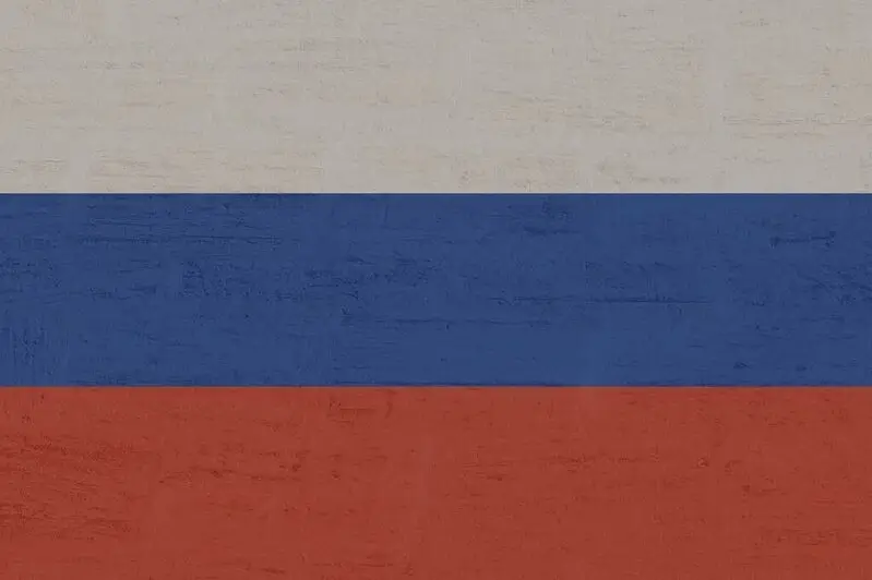 Russian Flag