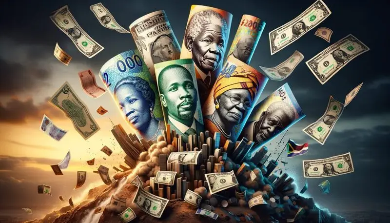 Africa replacing US dollar
