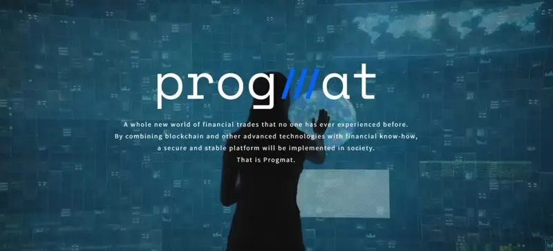 Progmat platform branding