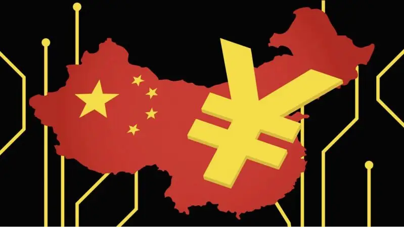 China de-dollarization stablecoin