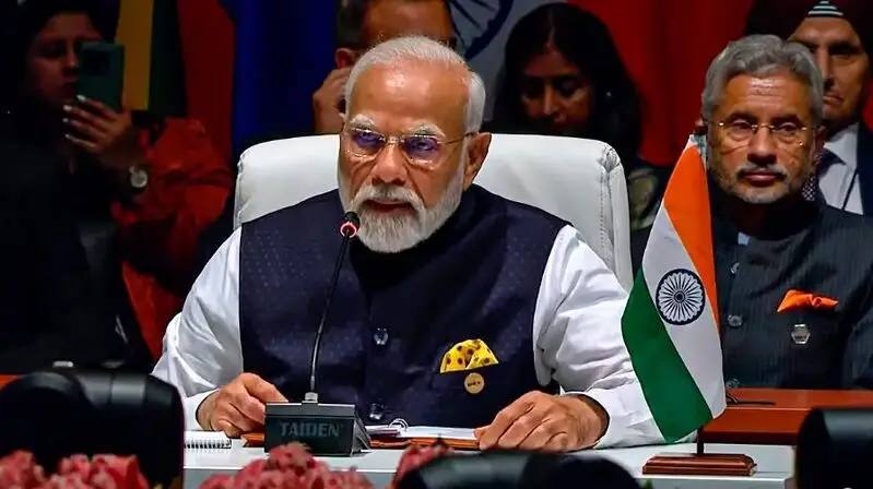narendra modi india prime minister pm 15th brics summit south africa johannesburg