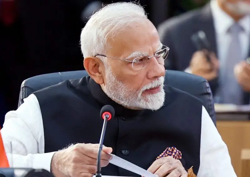 How PM Modi Plans to Redefine the Group's Global Role