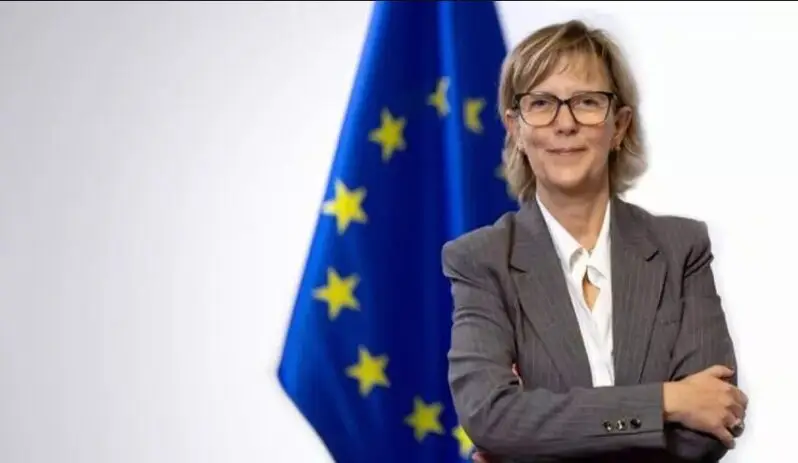 Maria Luís Albuquerque, Commissioner for Financial Services and the Savings and Investments Union