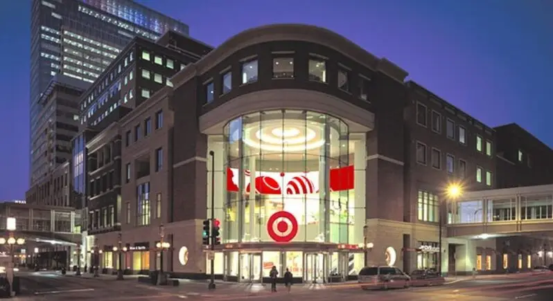 Target corporate office building