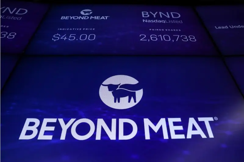 bynd stock beyond meat