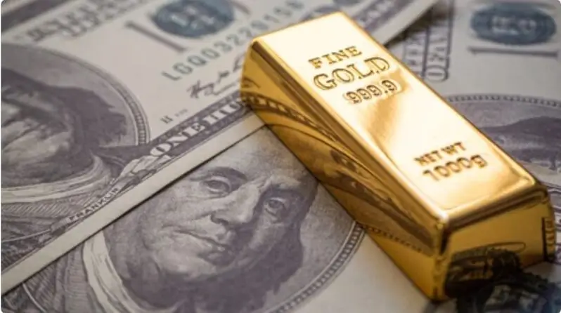gold us dollar usd commodity xau