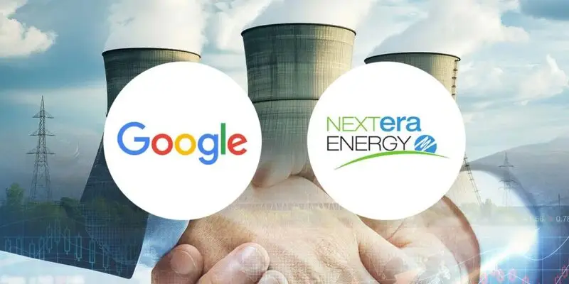 google nextera energy nuclear power agreement