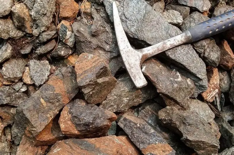 Rare earth minerals deal