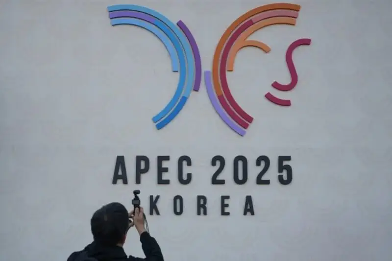 Apec 2025 Korea -Trump Xi meeting trade deal