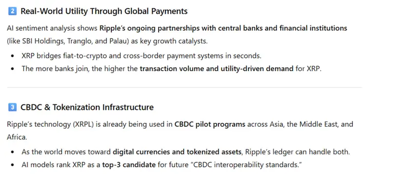XRP STATS