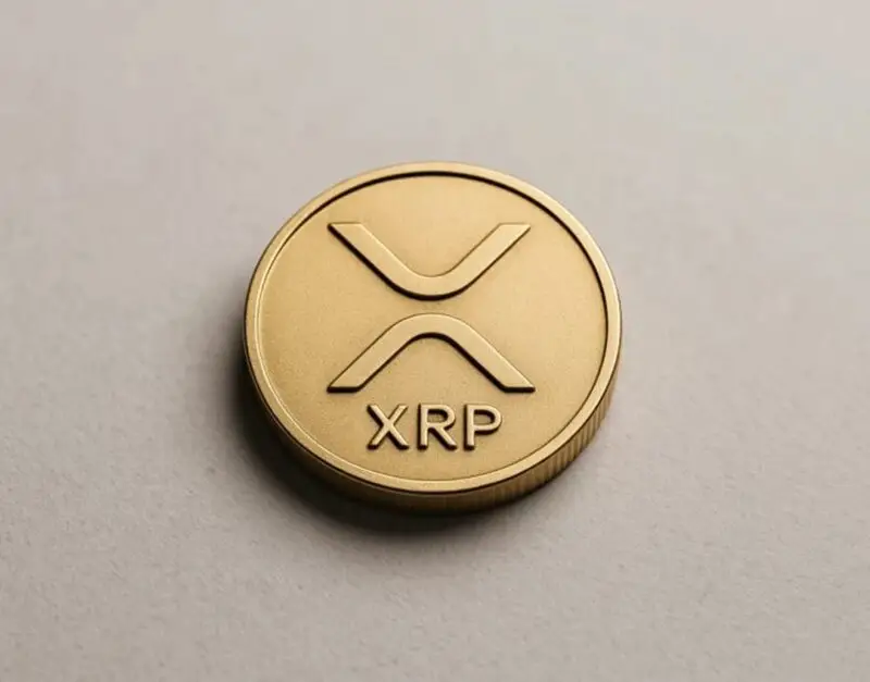 Ripple XRP Coin Crypto