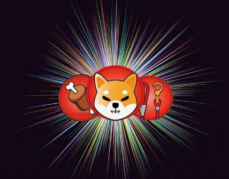 shiba inu ecosystem leash bone token