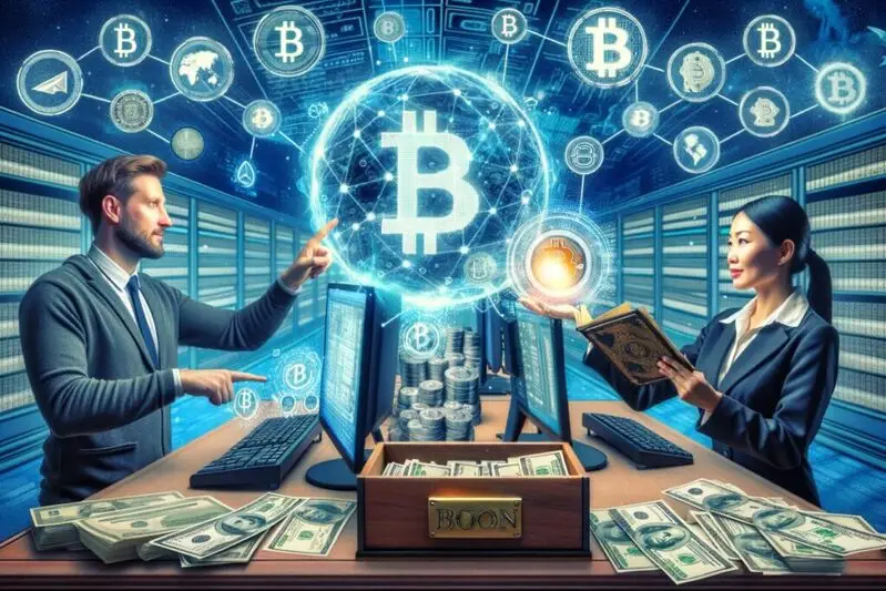 Blockchain Technology Meets Traditional Payment Systems