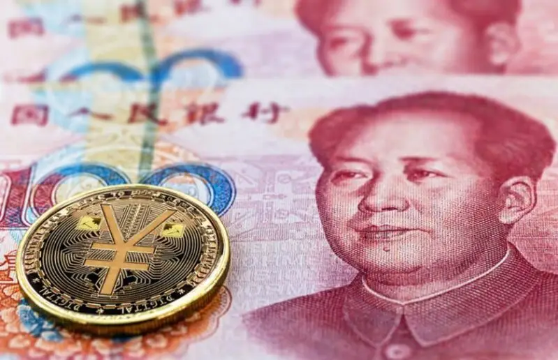 Digital Yuan De-dollarization China