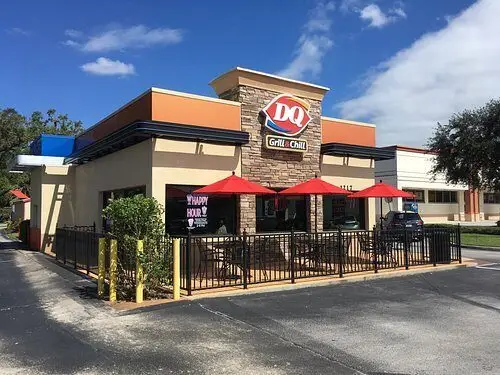 Fast-Food Bankruptcy Intensifies As Dairy Queen Rival Faces Closures