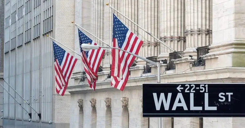 wall street us stock market