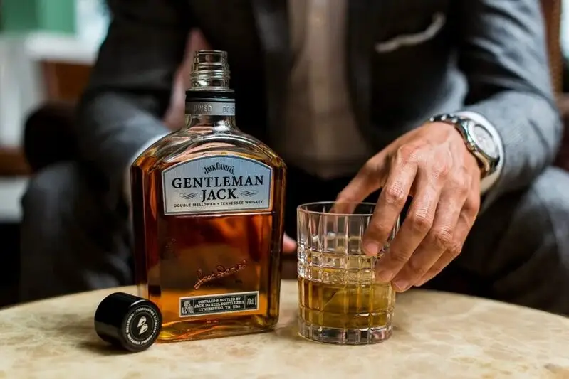 gentleman jack whiskey