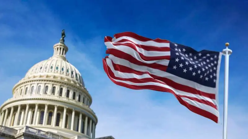 senate urged to overturn us flag capitol