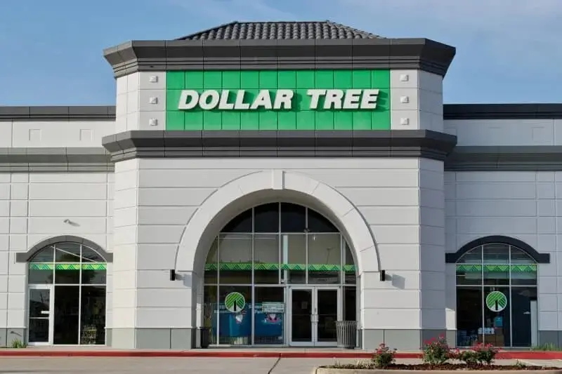dollar tree
