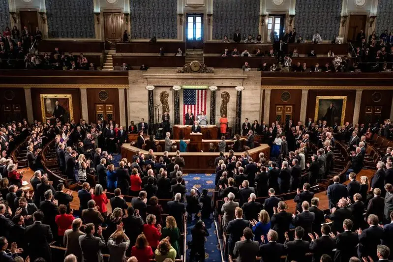 House Democrats Plan To Deploy a Stock Trading Ban for Lawmakers in August