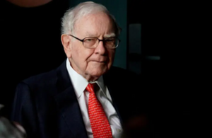 Warren Buffett is Betting Big on These 4 Stocks in 2025