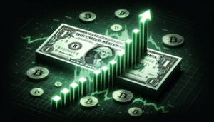 Internal De-Dollarization: 52% of Americans Choose Crypto in 2025