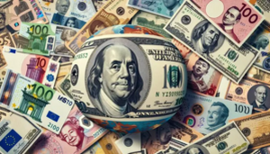 BRICS: Analyst Calls US Dollar 'Grossly Overvalued' & Here's Why