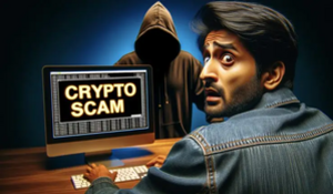 Crypto Scam Warning Signs