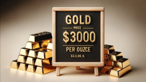 Gold Price Soars Above $2,900, Eyes $3,000 Milestone By February End